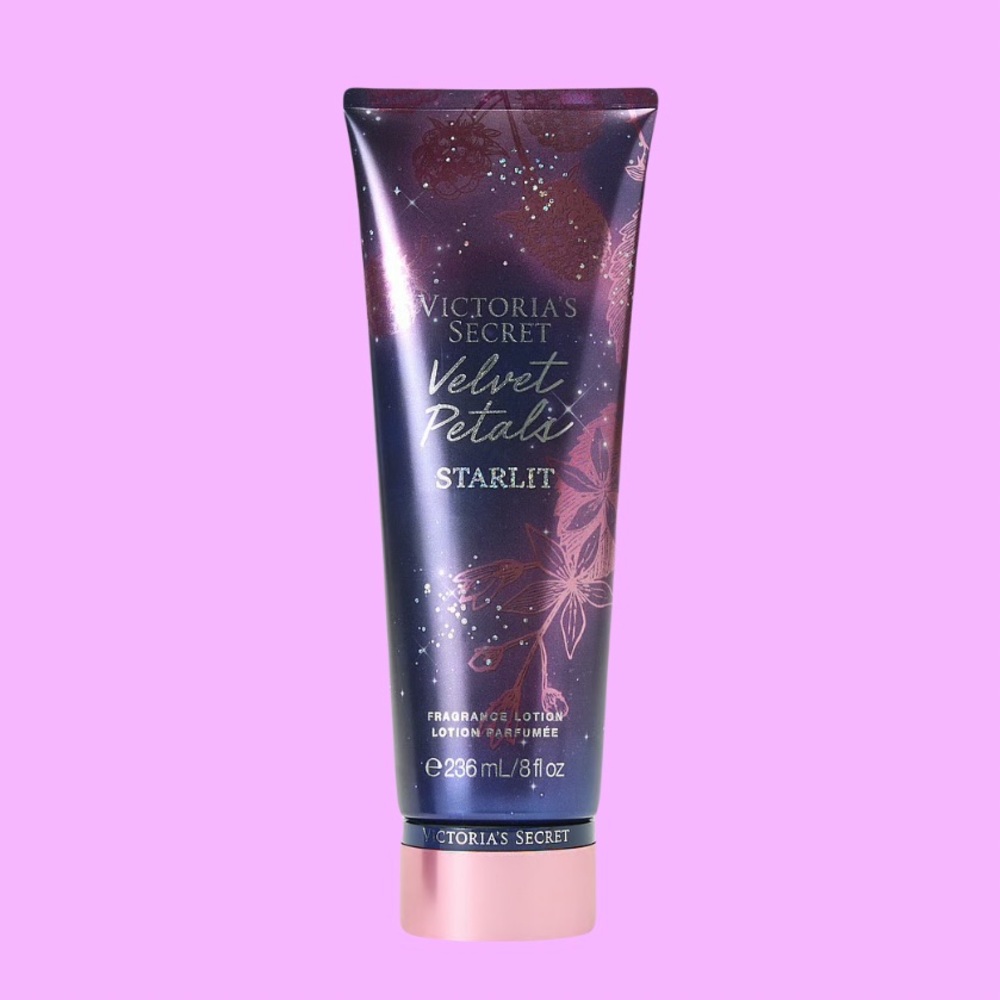 Victoria’s Secret Velvet Petals Starlit Body Lotion